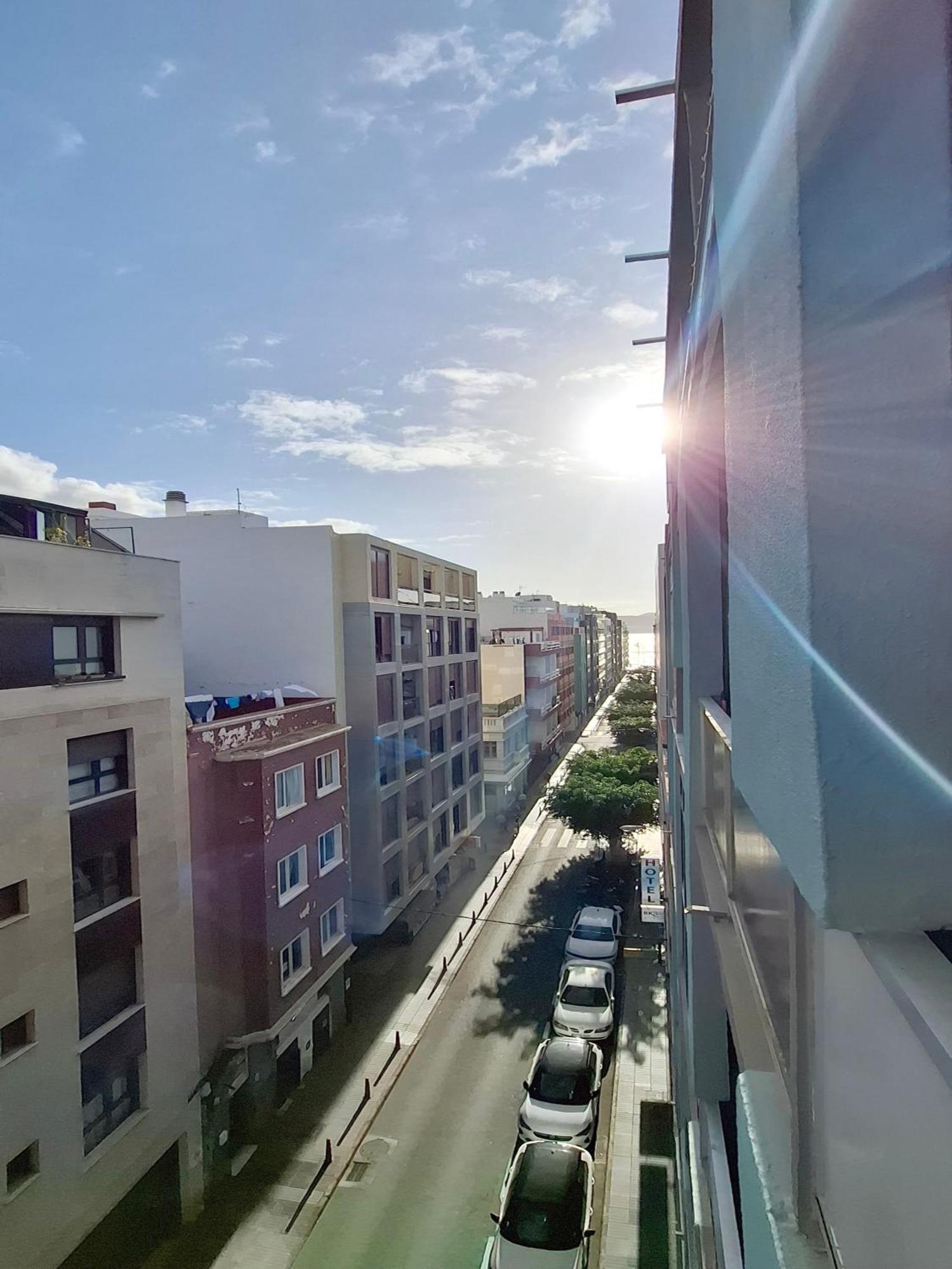 Alisio 51 Playa De Las Canteras Las Palmas Buitenkant foto