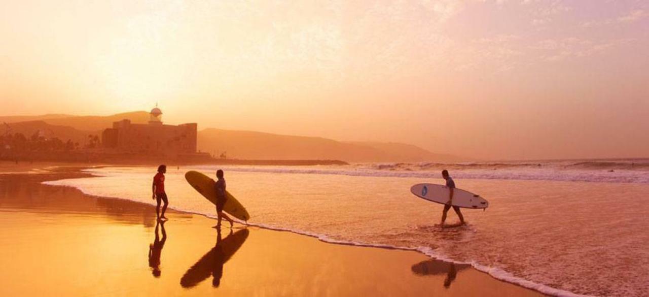 Alisio 51 Playa De Las Canteras Las Palmas Buitenkant foto