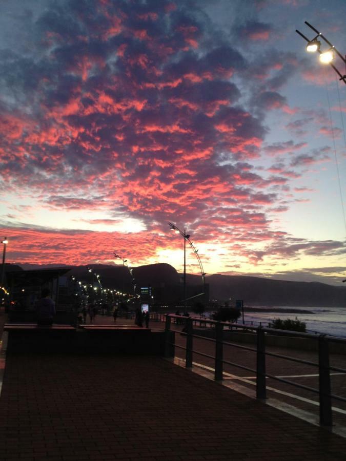 Alisio 51 Playa De Las Canteras Las Palmas Buitenkant foto